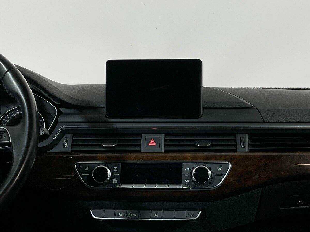 Audi A4 2017