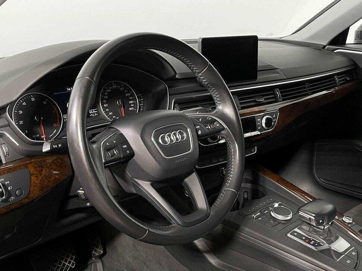 Audi A4 2017