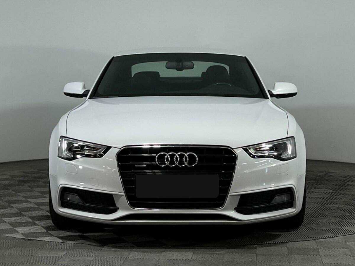 Audi A5 2014