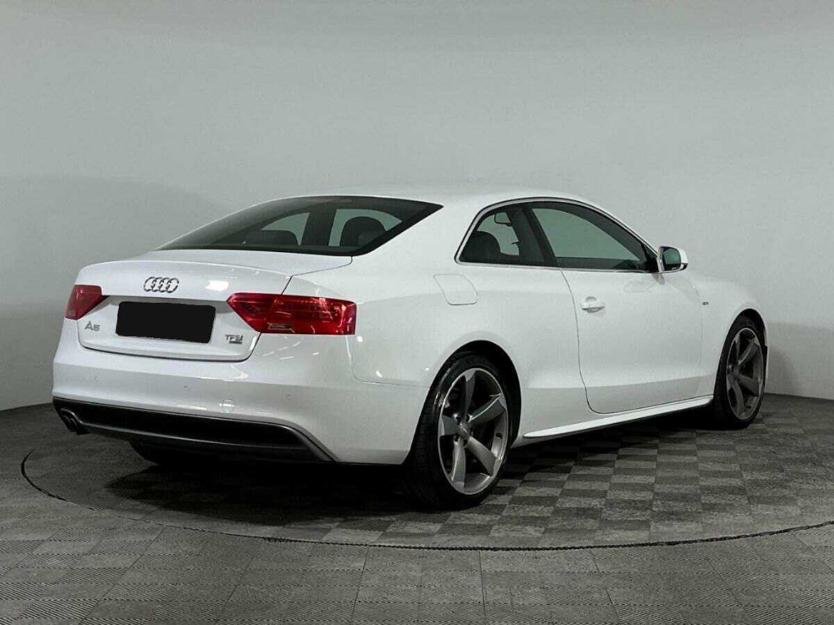 Audi A5 2014