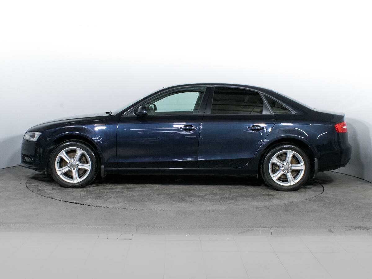 Audi A4 2012