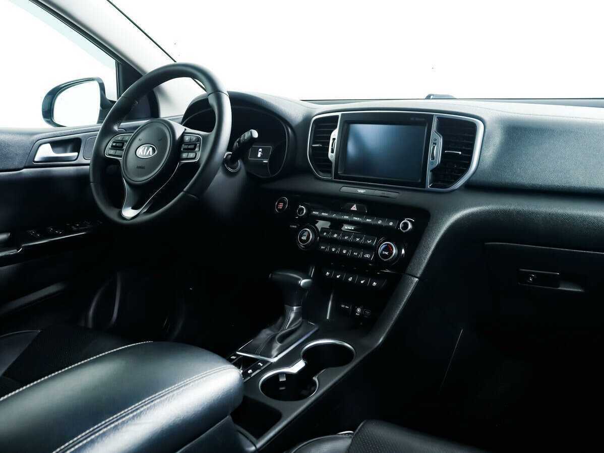 Kia Sportage 2017
