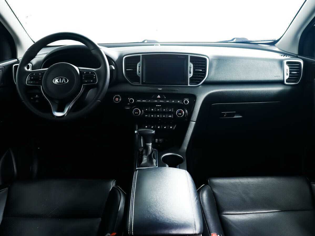 Kia Sportage 2017