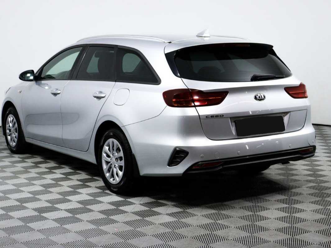 Kia Ceed 2019