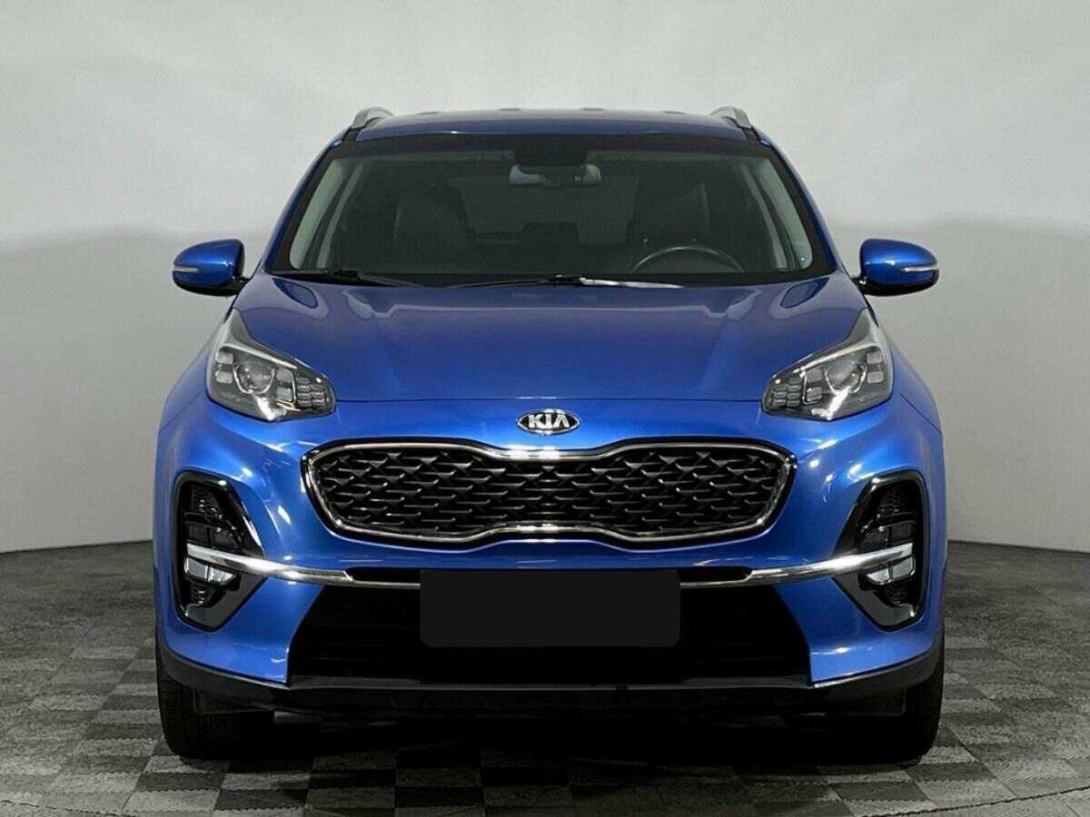 Kia Sportage 2019