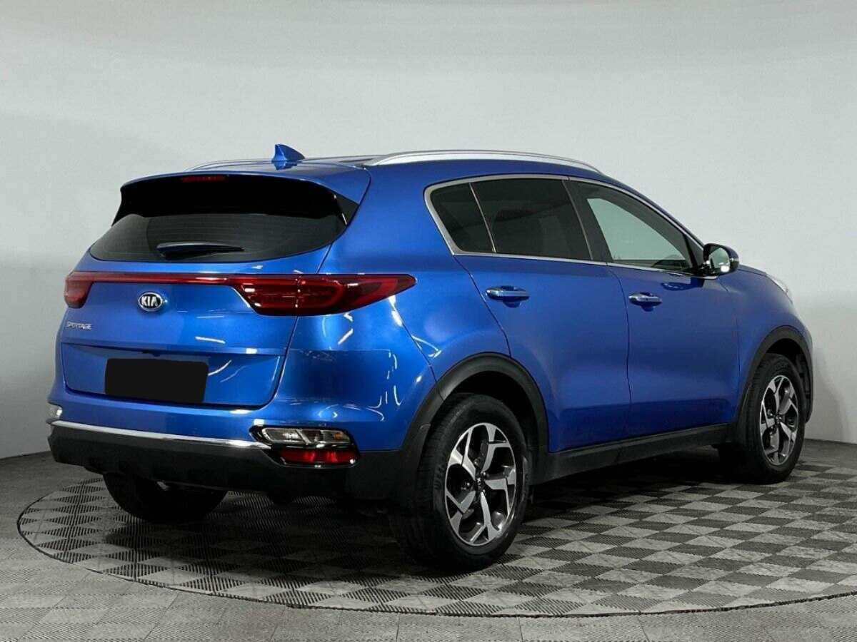 Kia Sportage 2019