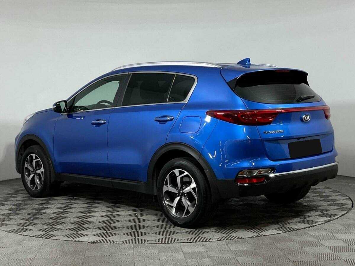 Kia Sportage 2019