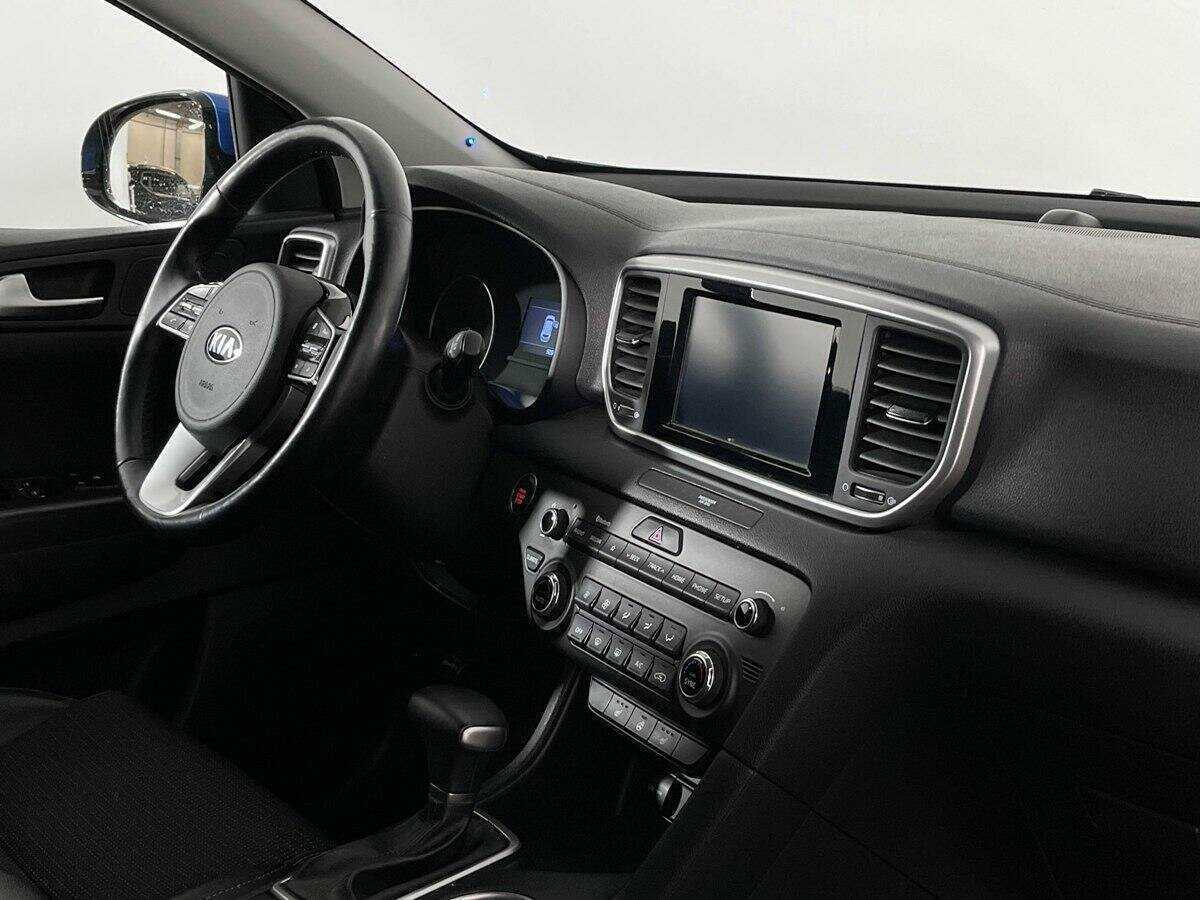 Kia Sportage 2019
