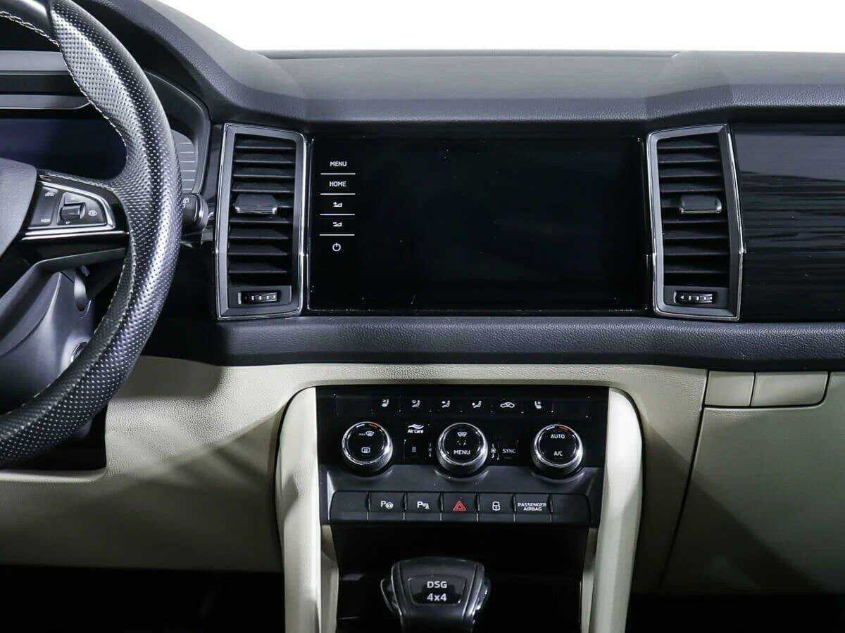 Skoda Kodiaq 2019