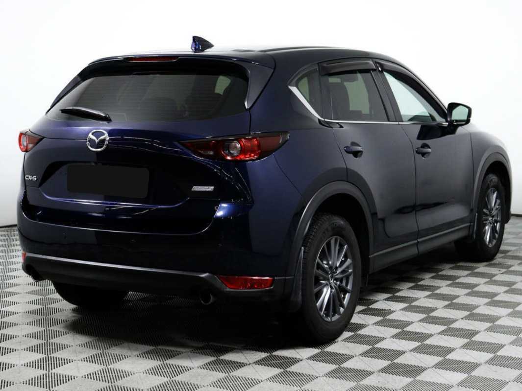 Mazda CX-5 2018