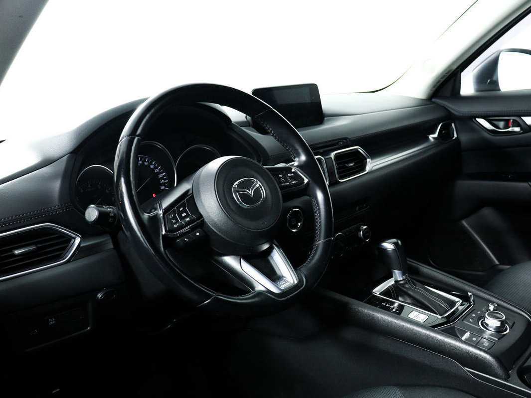 Mazda CX-5 2018