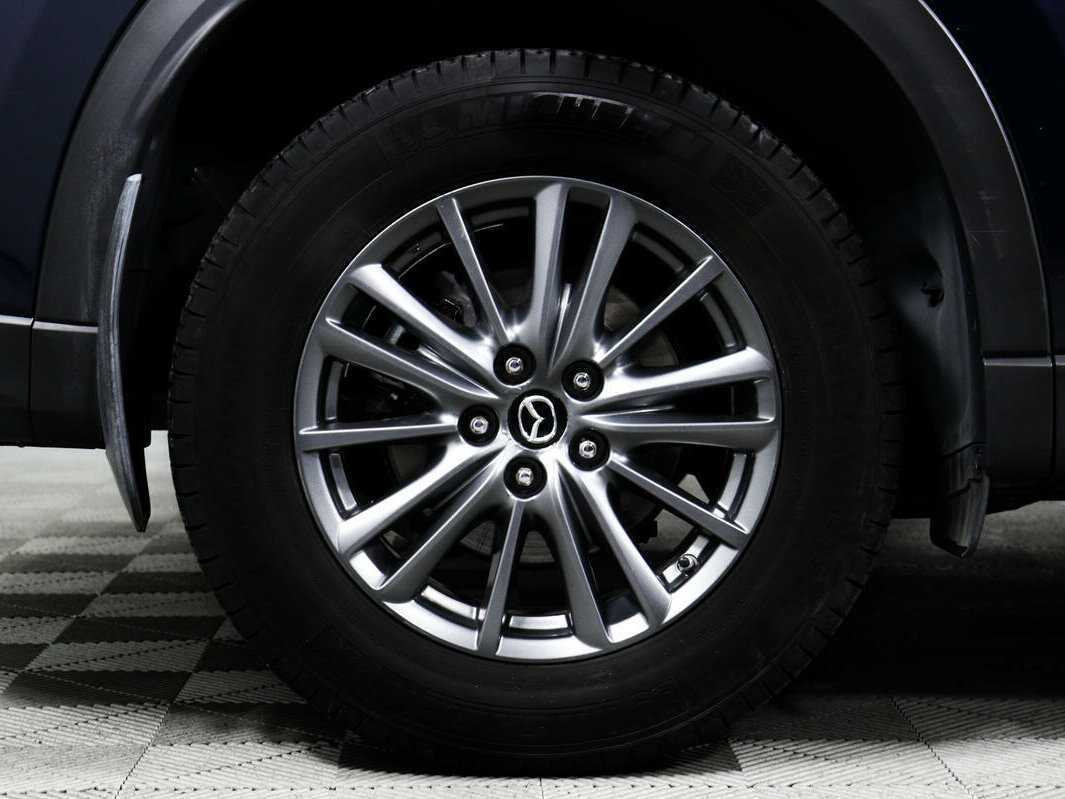 Mazda CX-5 2018
