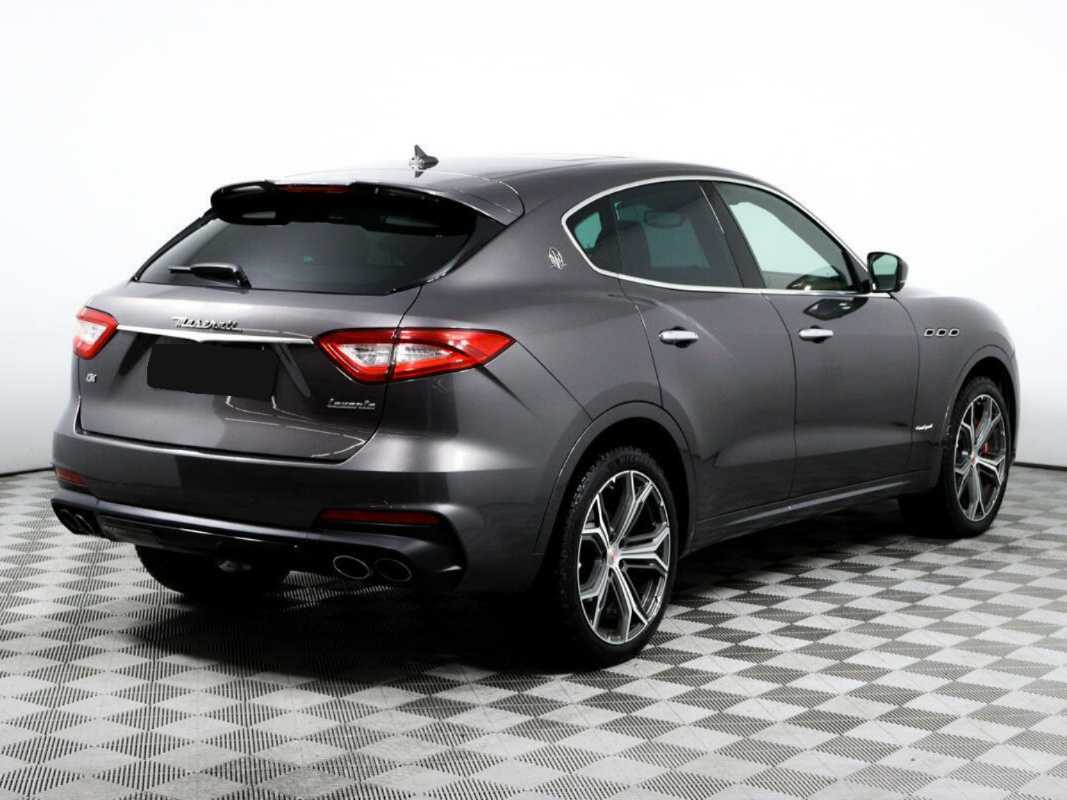 Maserati Levante
