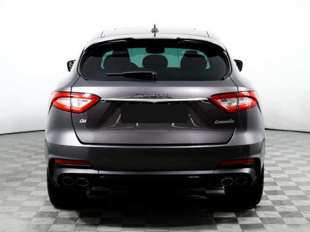 Maserati Levante