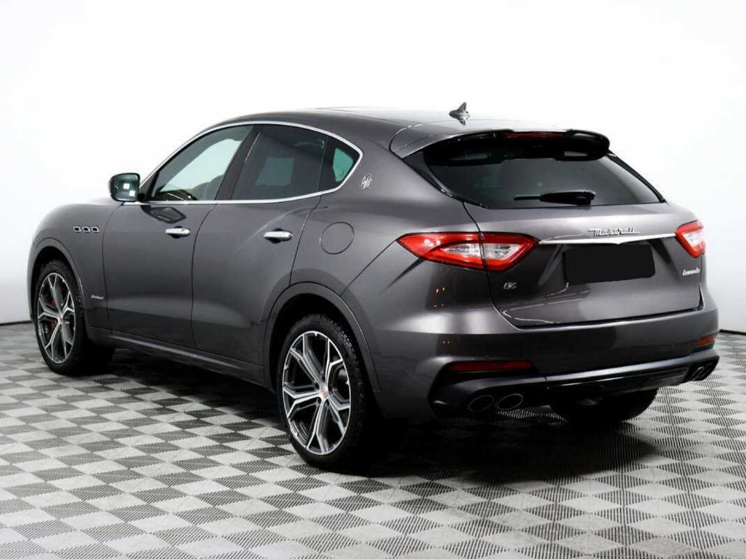 Maserati Levante