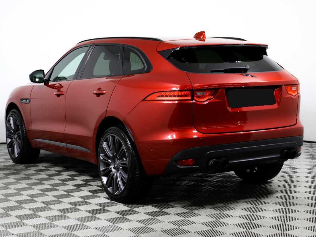 Jaguar F-Pace