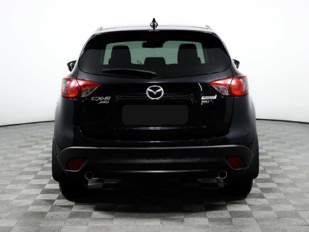 Mazda CX-5 2014