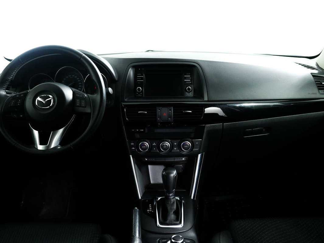 Mazda CX-5 2014