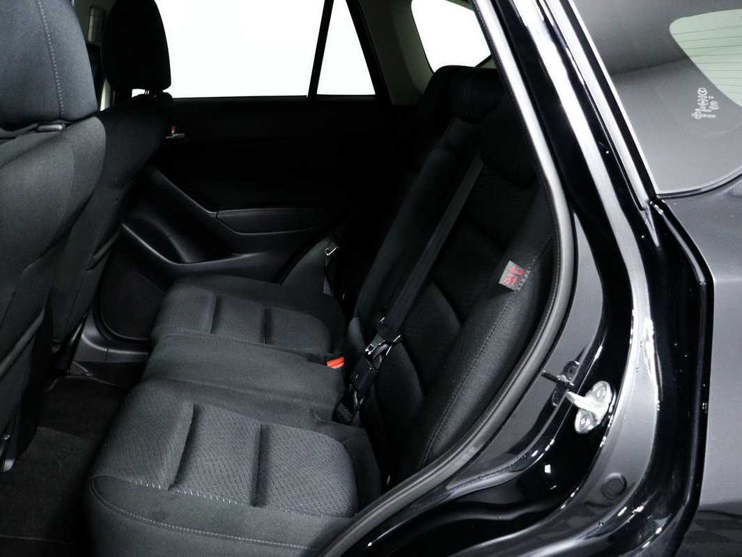 Mazda CX-5 2014