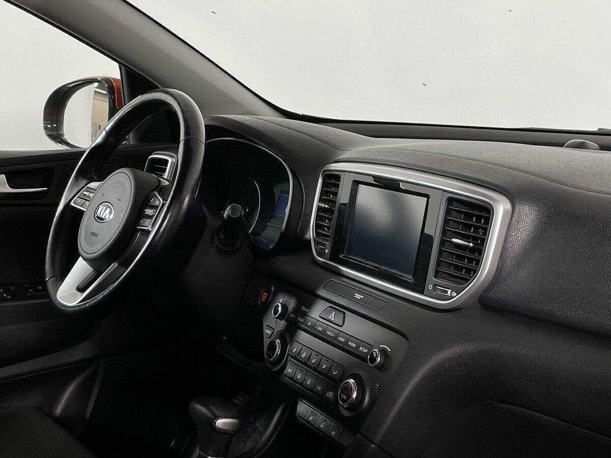 Kia Sportage 2019