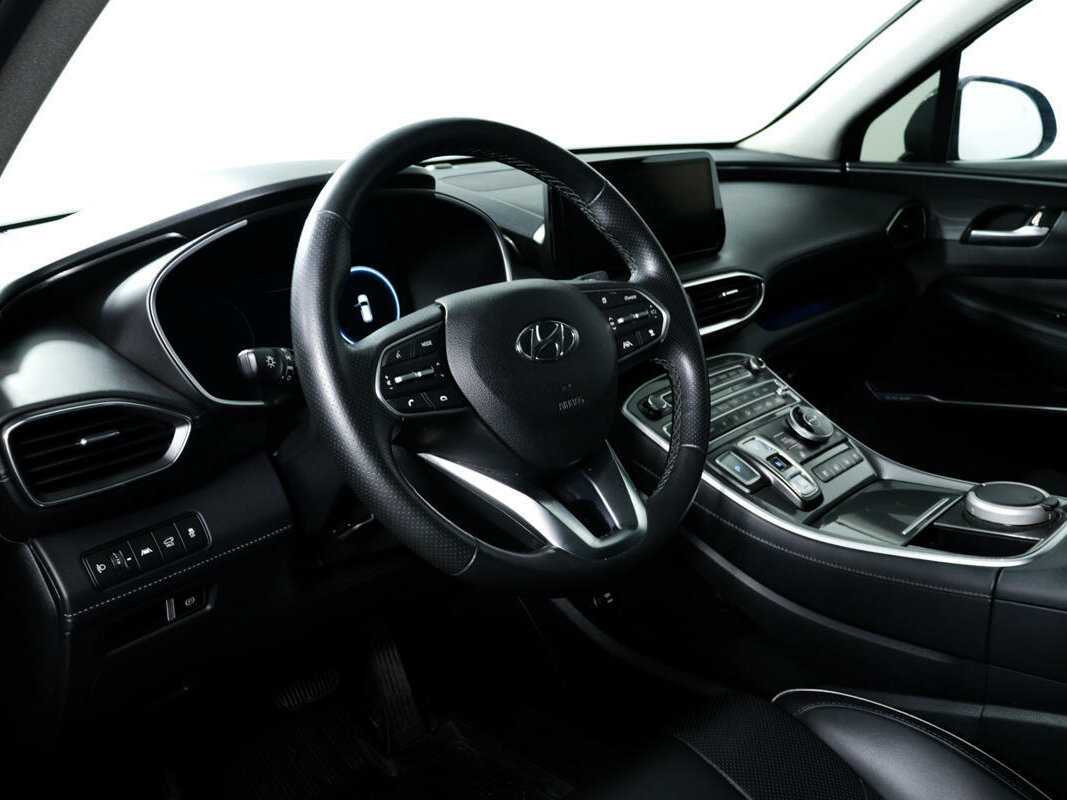 Hyundai Santa Fe 2021