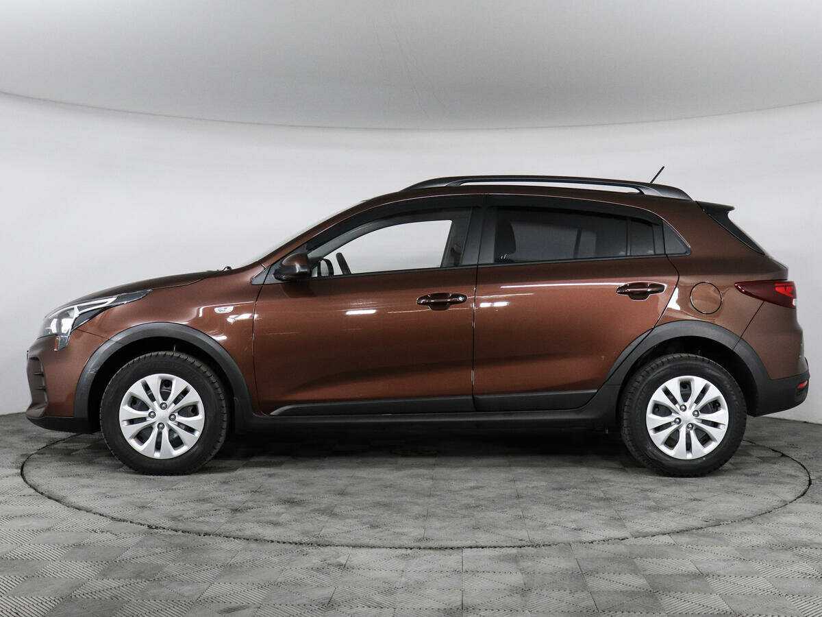 Kia Rio 2021