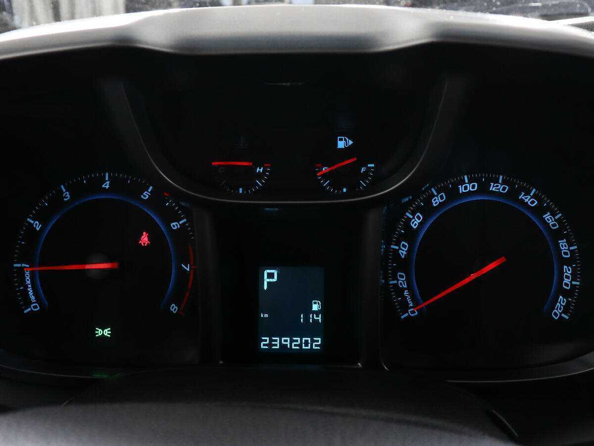 Chevrolet Orlando 2012