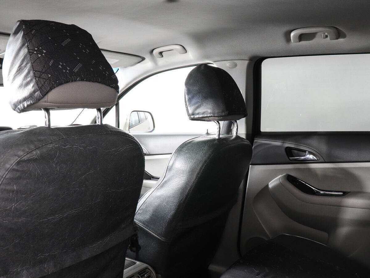 Chevrolet Orlando 2012
