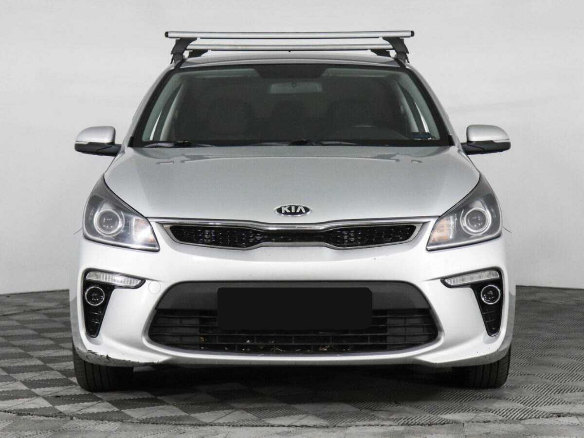 Kia Rio 2019