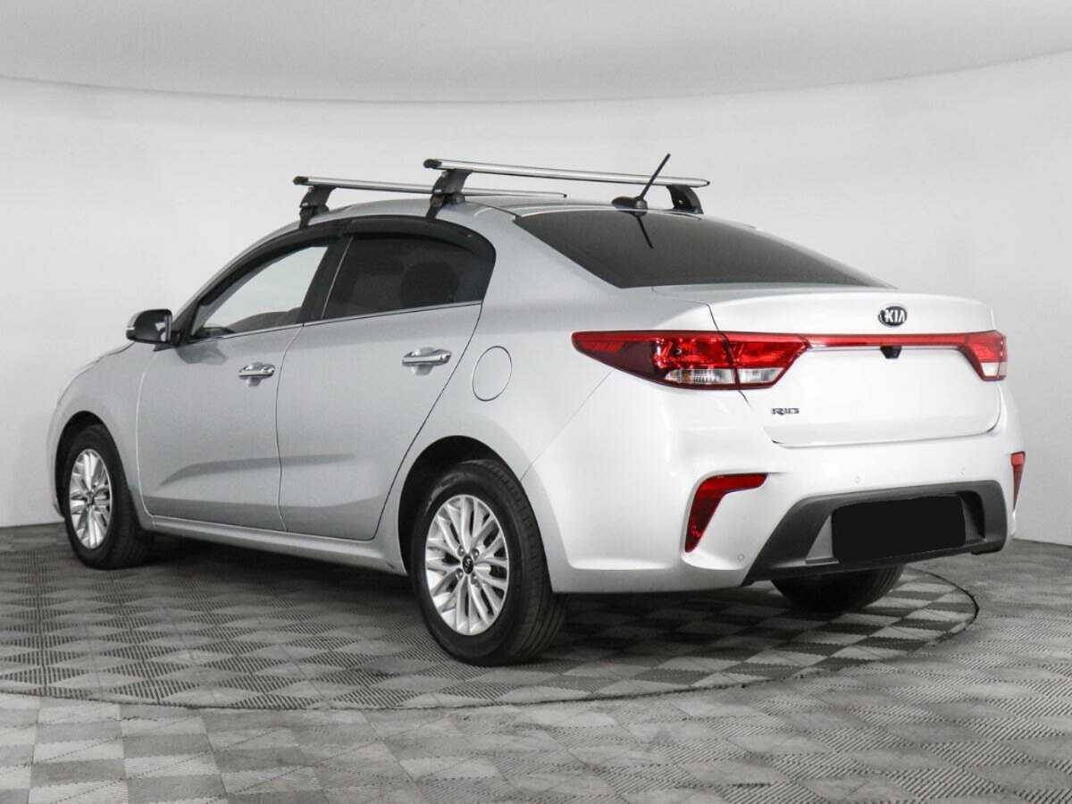 Kia Rio 2019
