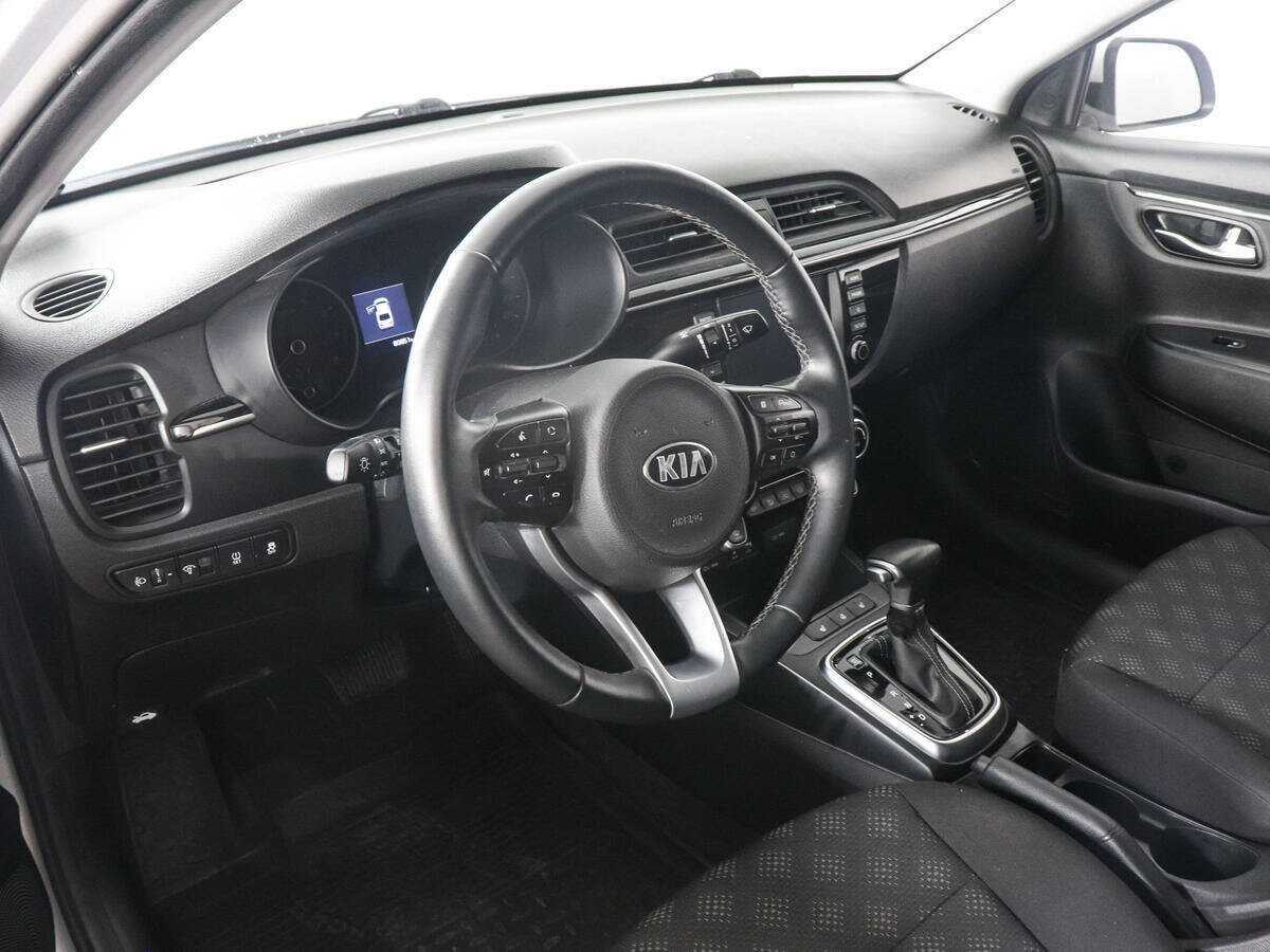 Kia Rio 2019