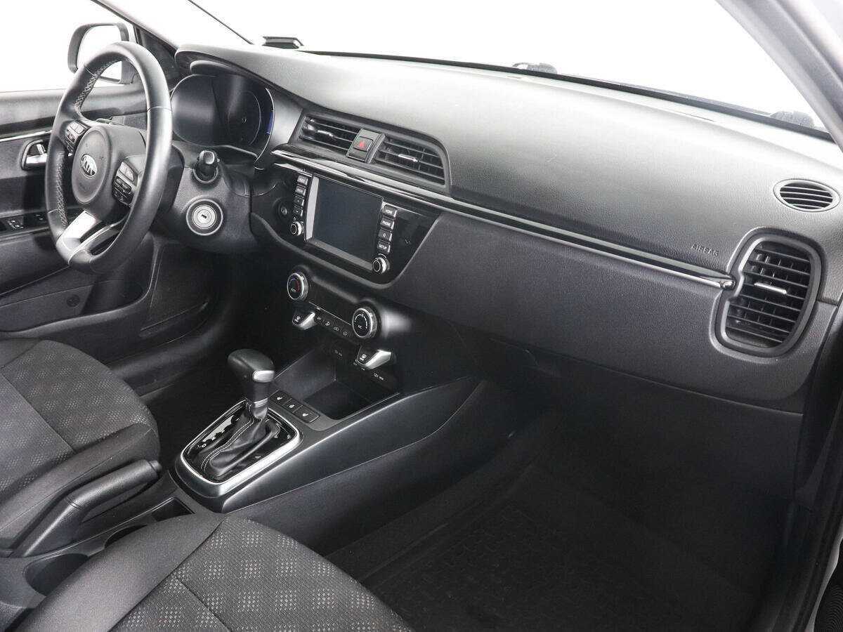 Kia Rio 2019