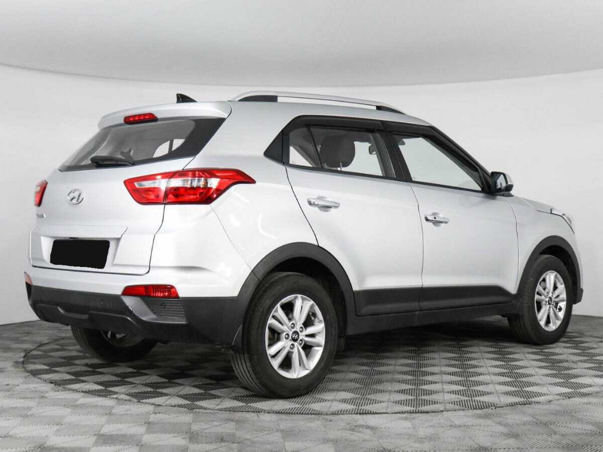 Hyundai Creta 2018