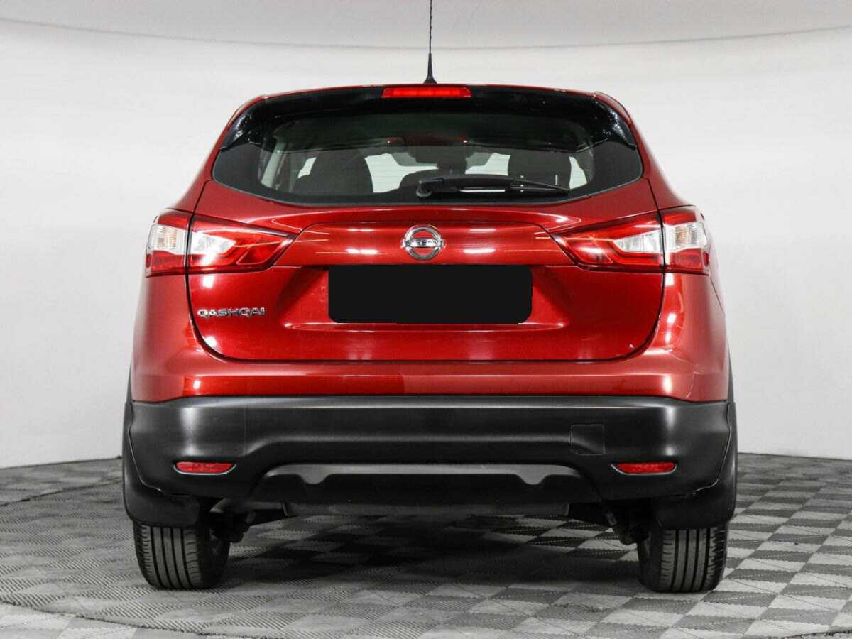 Nissan Qashqai 2014