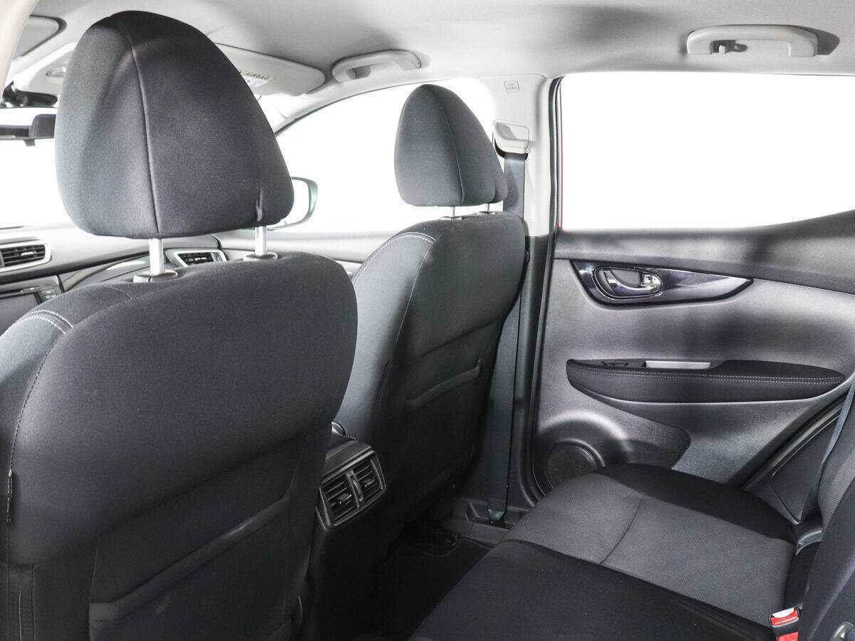 Nissan Qashqai 2014