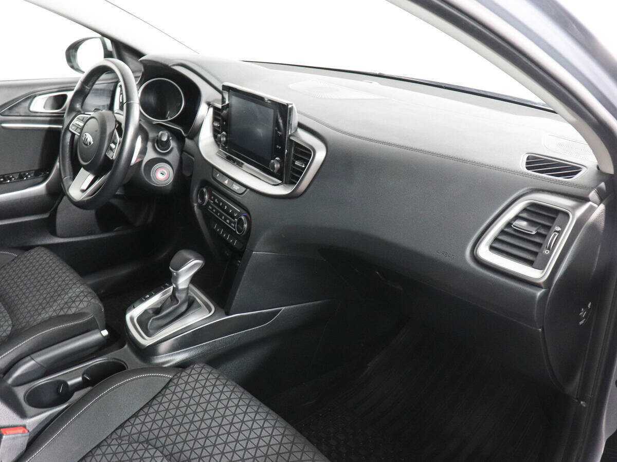 Kia Ceed 2021