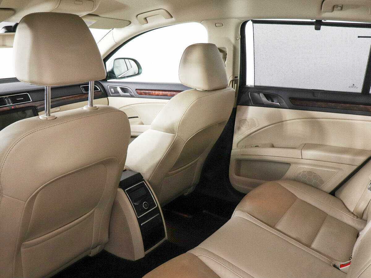 Skoda Superb 2012