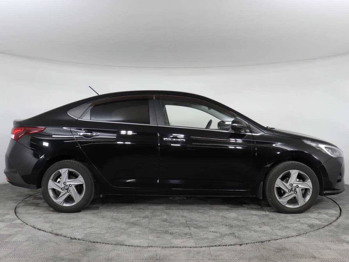 Hyundai Solaris 2020