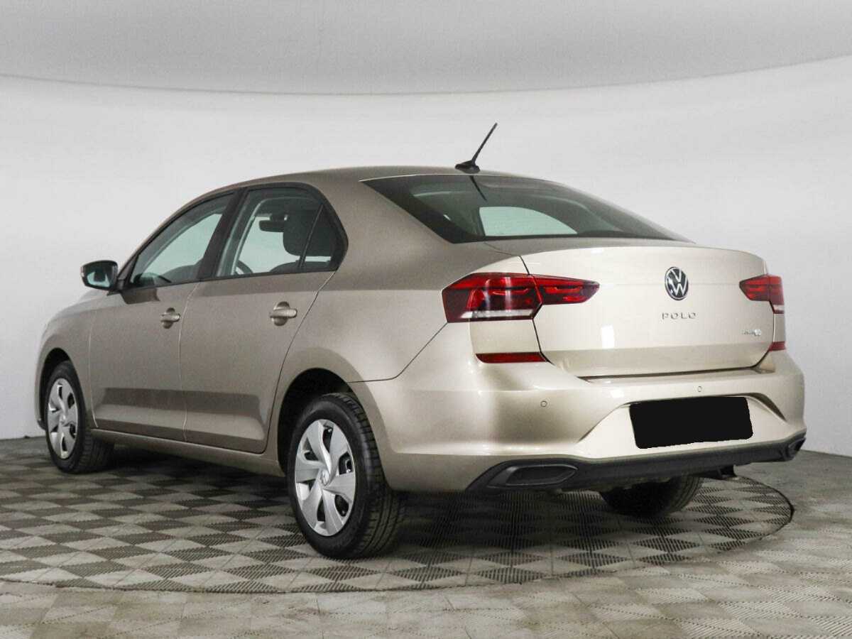 Volkswagen Polo 2020