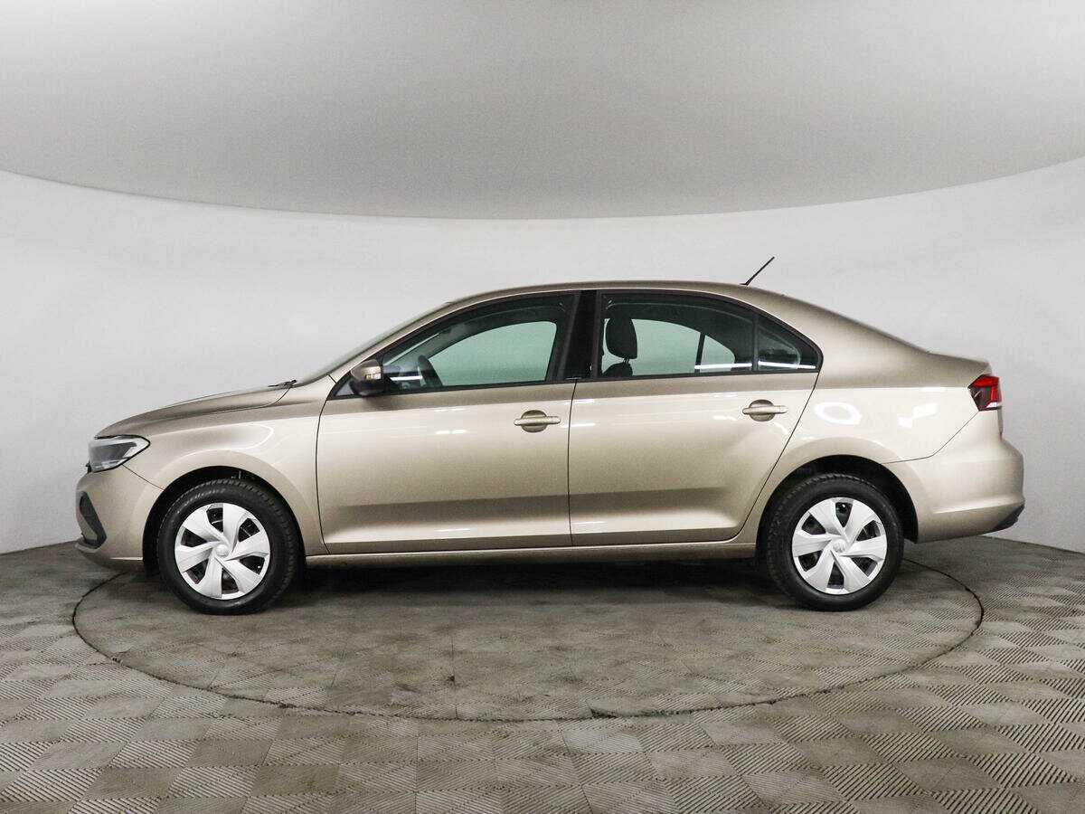 Volkswagen Polo 2020