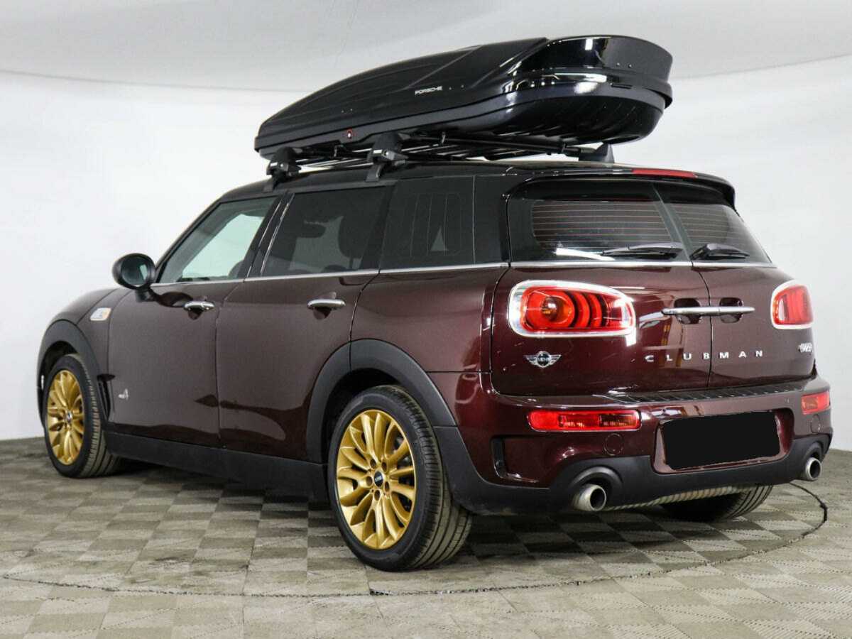 Mini Clubman