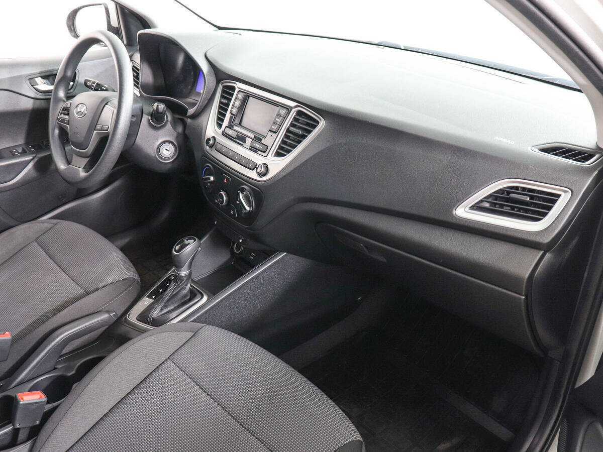 Hyundai Solaris 2020