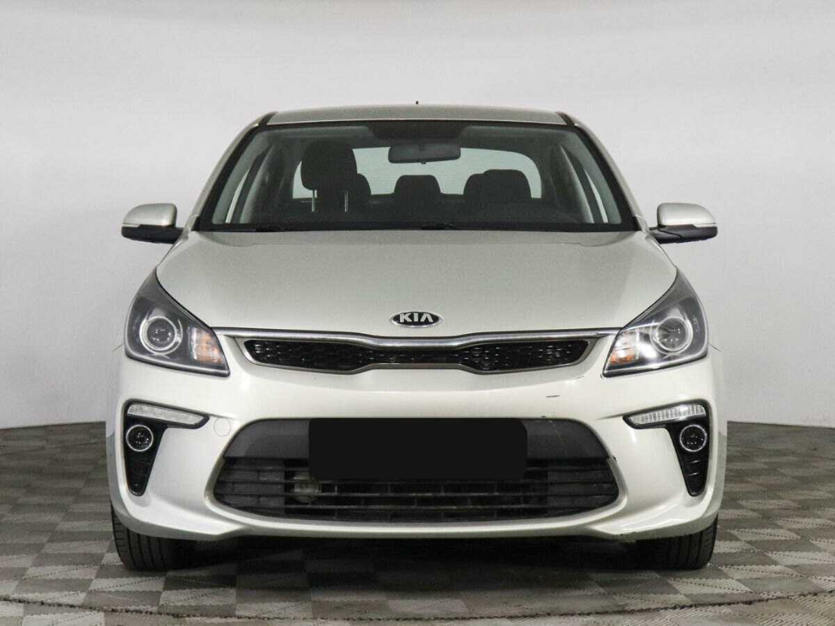 Kia Rio 2017