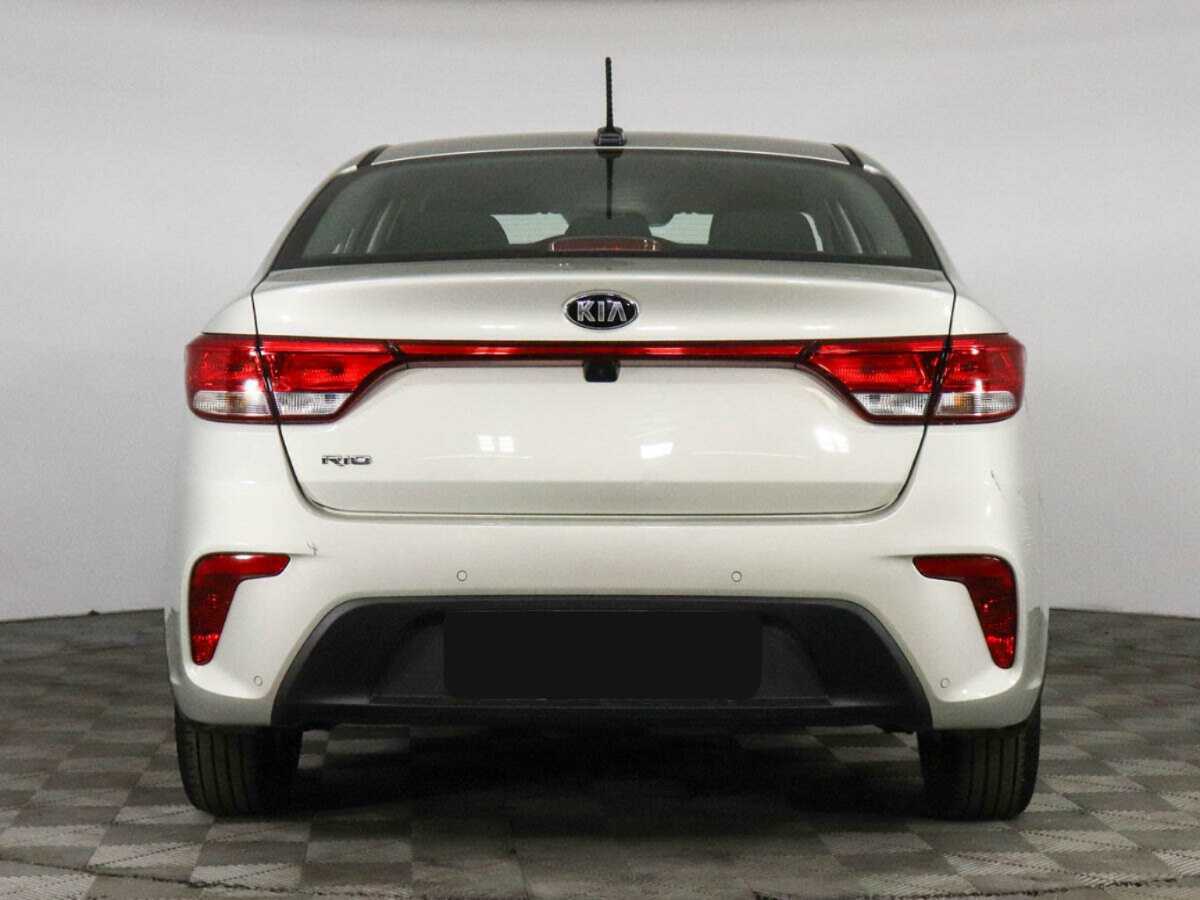 Kia Rio 2017