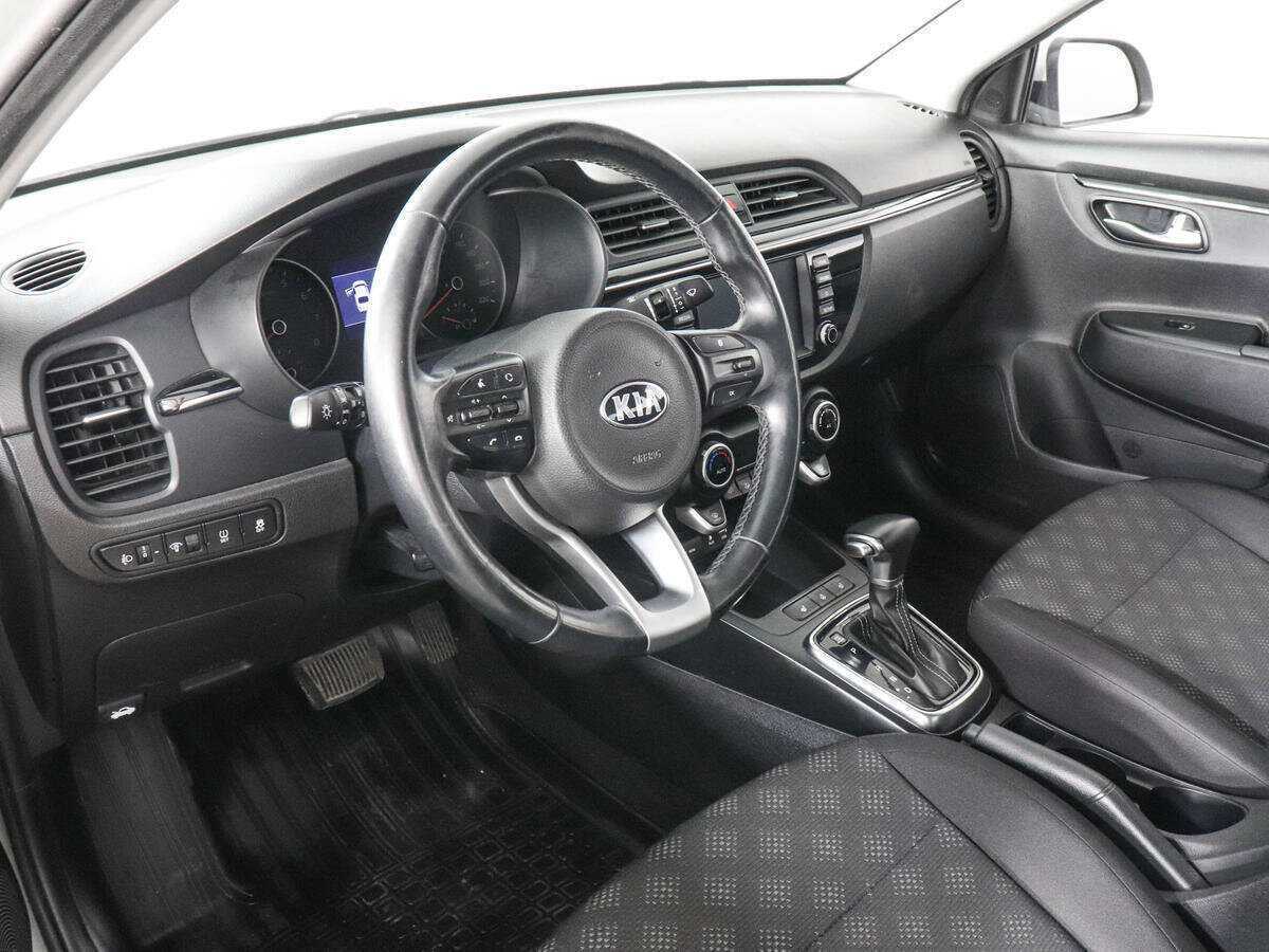 Kia Rio 2017