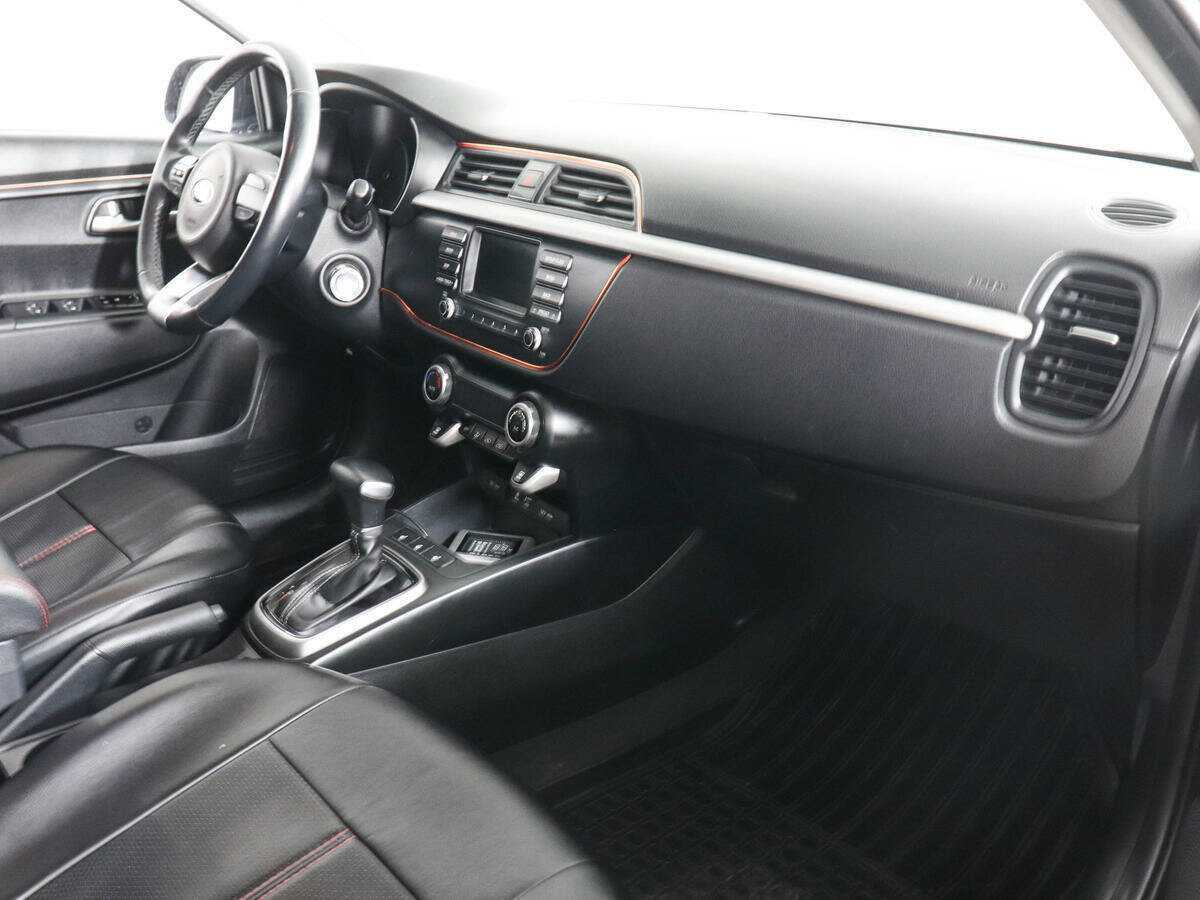 Kia Rio 2018