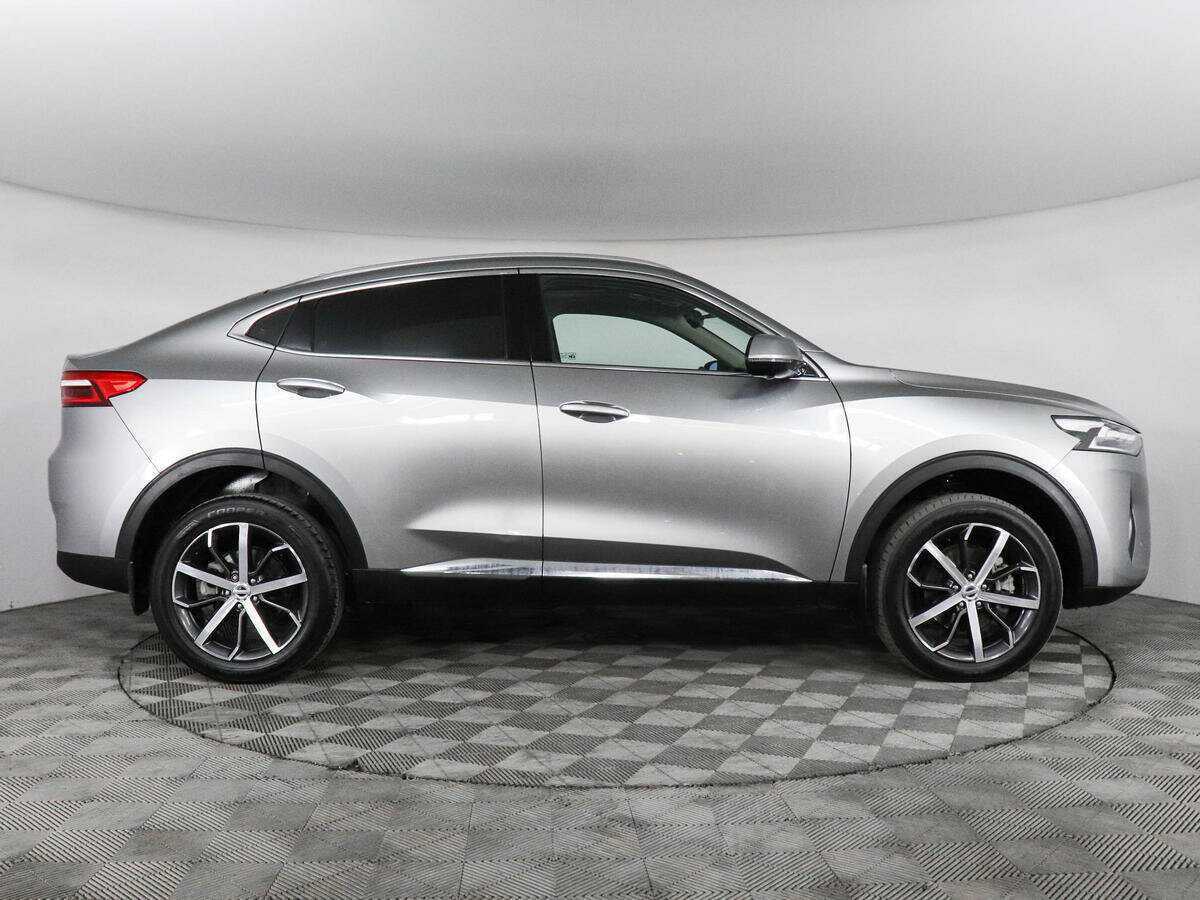 Haval F7x 2019
