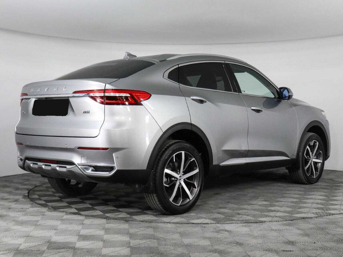 Haval F7x 2019