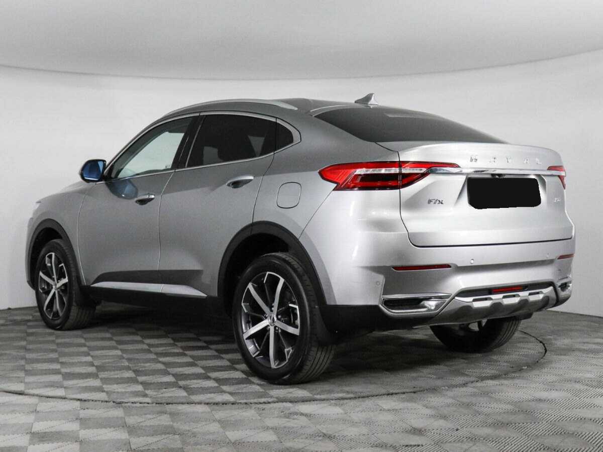 Haval F7x 2019