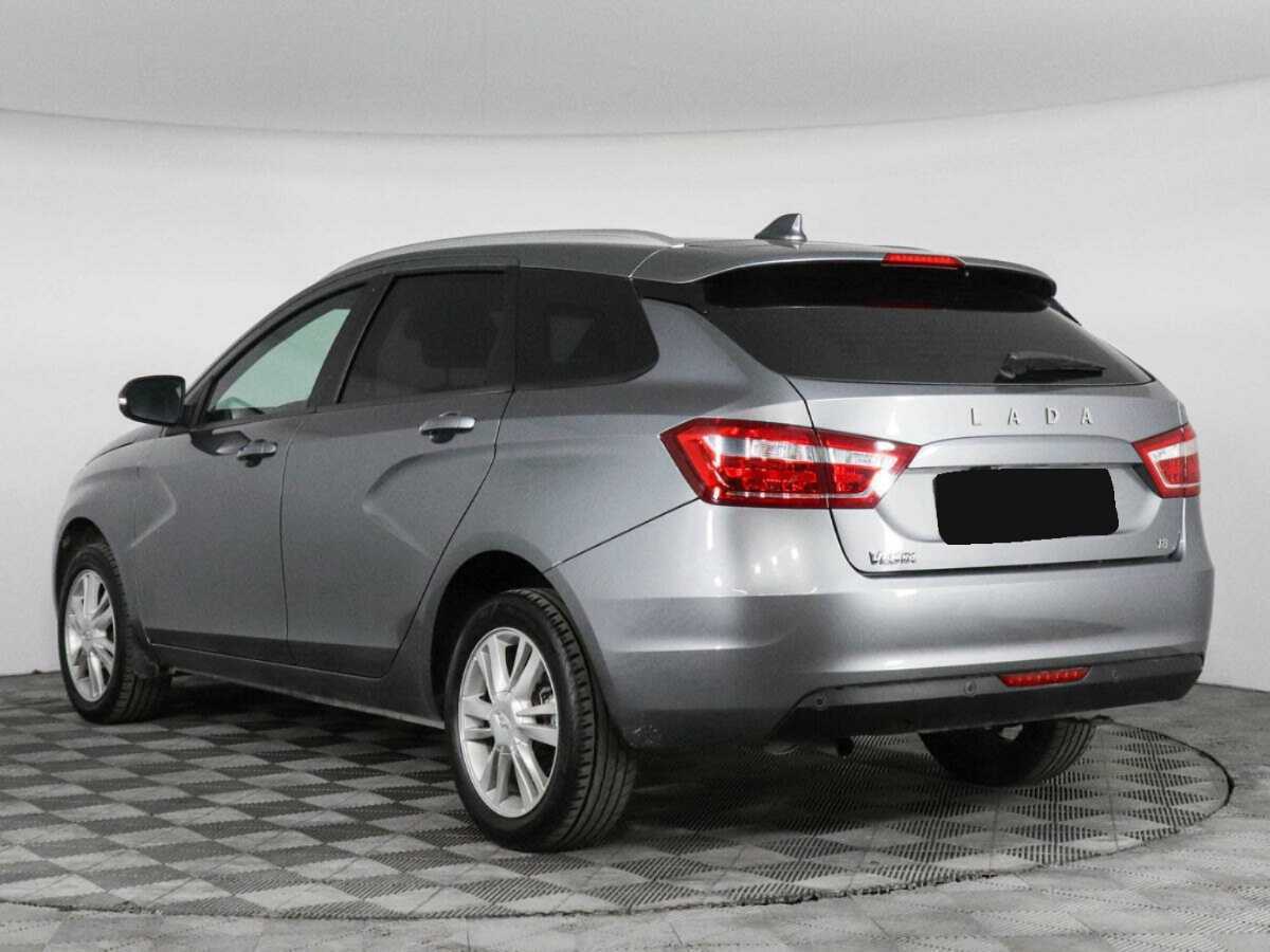 Lada (ВАЗ) Vesta